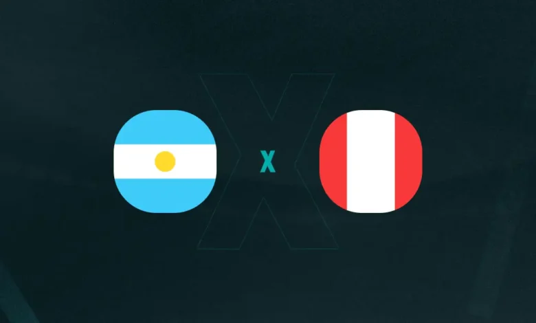 Argentina x Peru Feminino Palpites