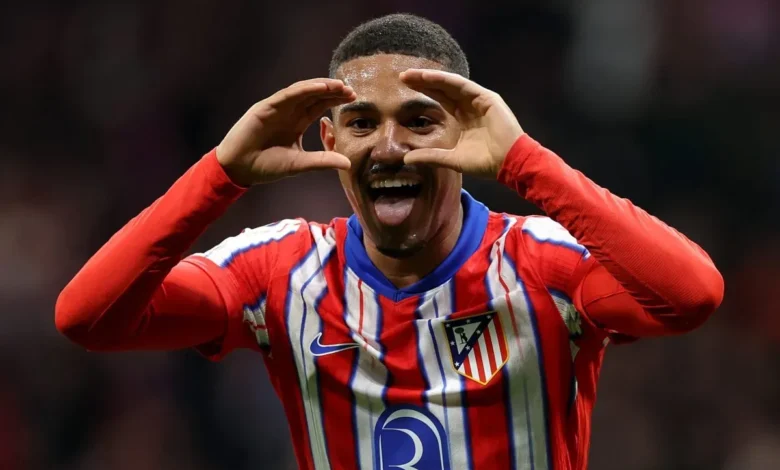 Atlético Madrid poderá vender Samuel Lino por 20 a 25 milhões de euros