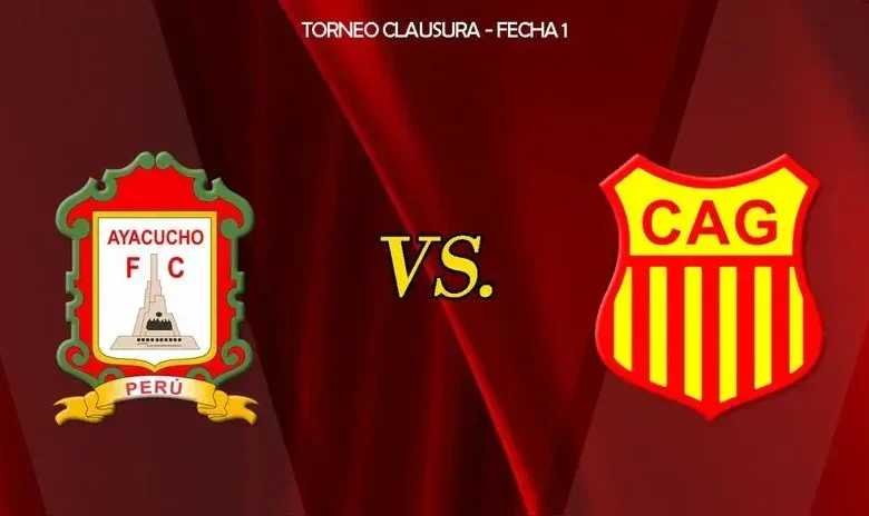 Ayacucho FC vs Atlético Grau EN VIVO vía L1 Max: se enfrentan en Huanta por la fecha 1 del Torneo Clausura
