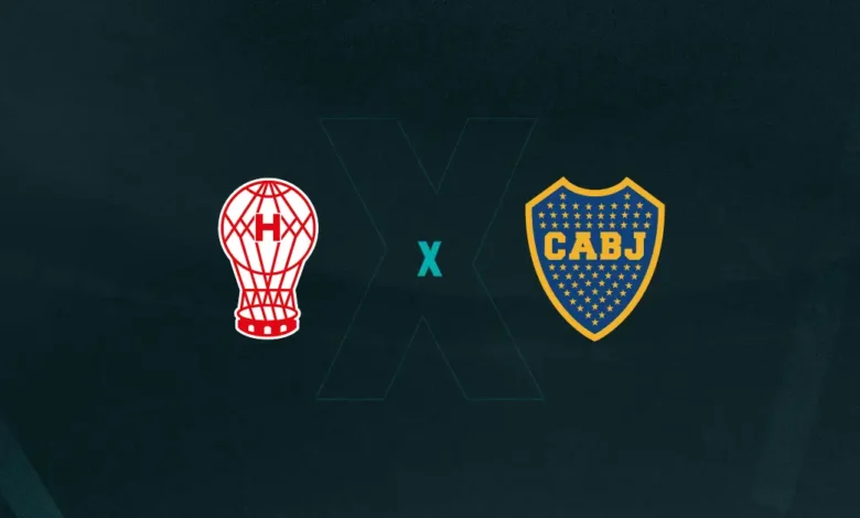 Huracán x Boca Juniors Palpites