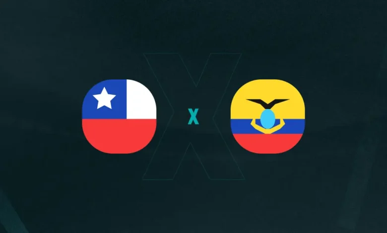 Chile x Equador Feminino Palpites
