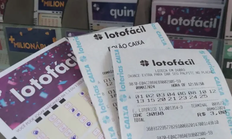 Resultado Lotofácil 3447: três apostas acertam e dividem prêmio de R$ 10 milhões