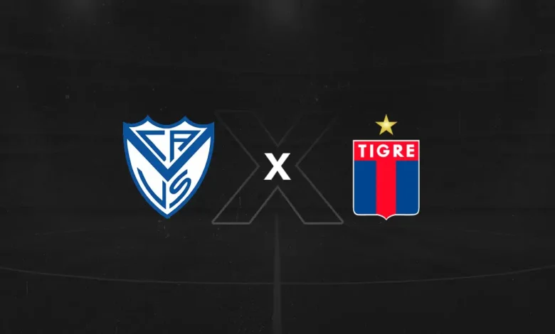 Vélez Sarsfield x Tigre Palpite