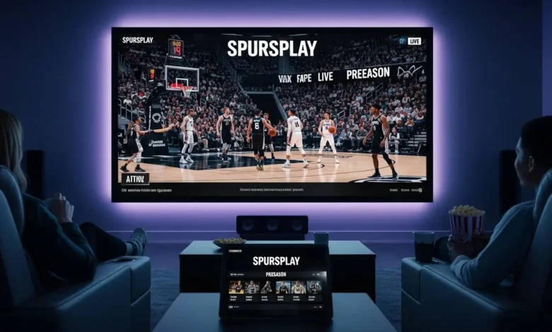 Assista aos jogos da pré-temporada no SPURSPLAY