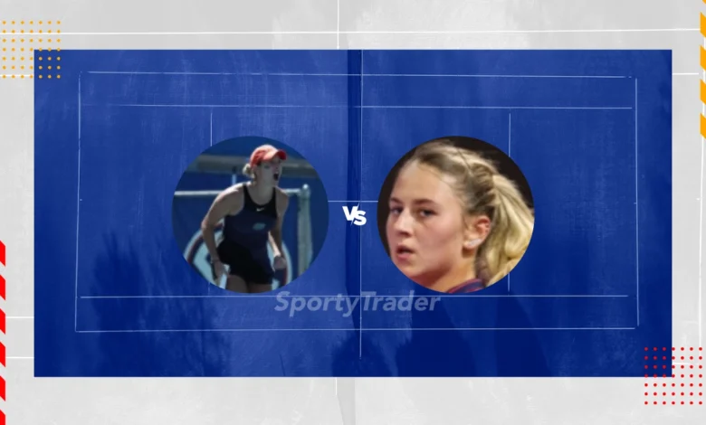 Palpite McCartney Kessler vs Marta Kostyuk