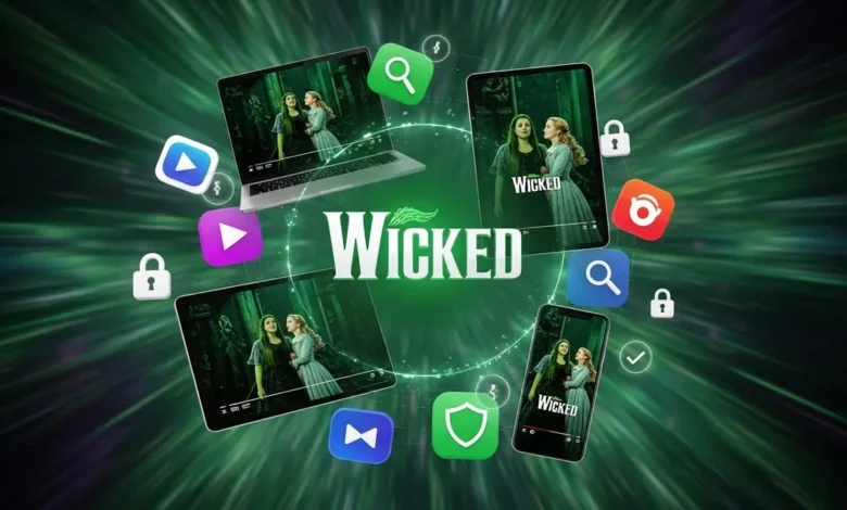 Assistir Wicked online grátis