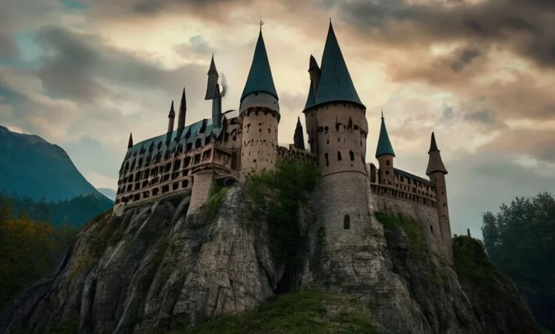 Castelo de Hogwarts existe na vida real?