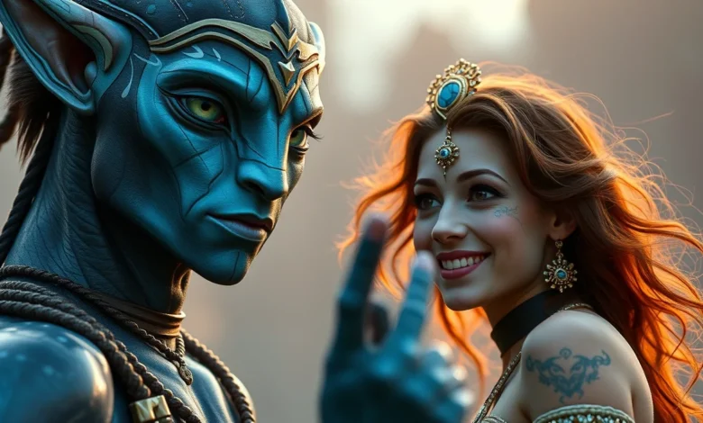 Quem fez o filme Avatar e quem dirigiu?