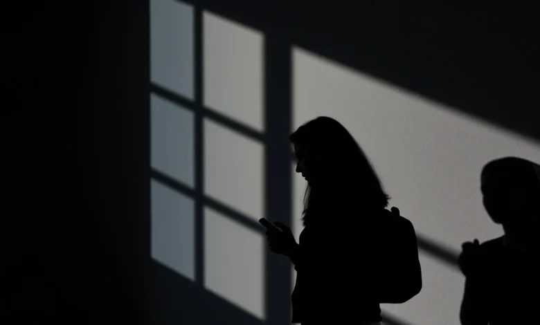 Sombras na Parede: projeções práticas criavam sustos imprevisíveis