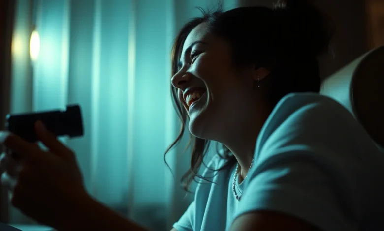 Sorria filme: qual significado real da entidade sorridente