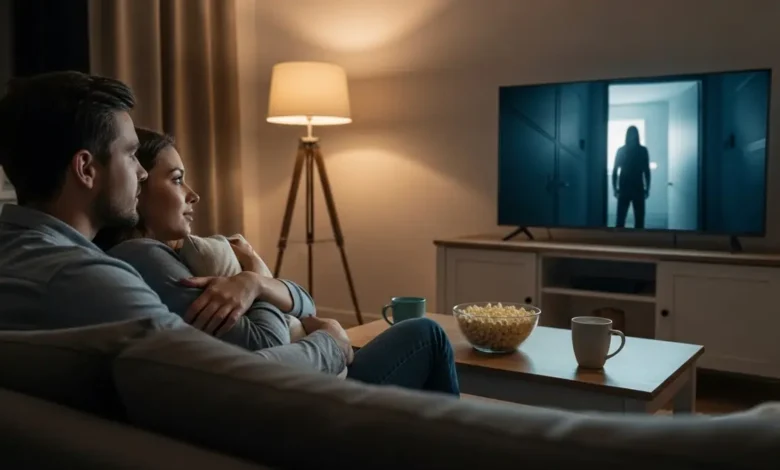 Filmes de suspense para assistir em casal sem levar sustos exagerados