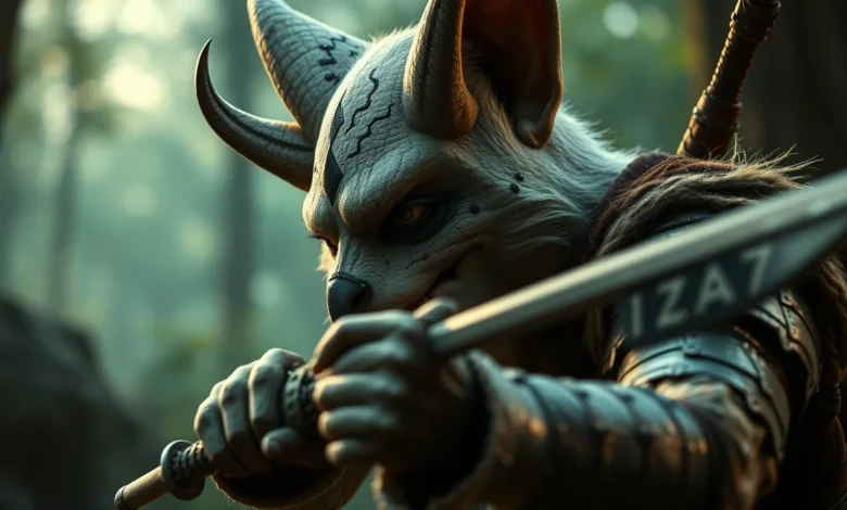 Goblin Slayer Filme White Fox caçador goblins aventura