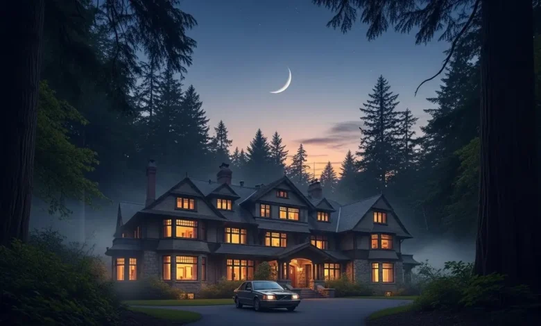 Você pode se hospedar na casa de Crepúsculo