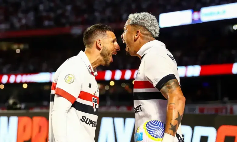 Boca Juniors mira Calleri e São Paulo avalia futuro