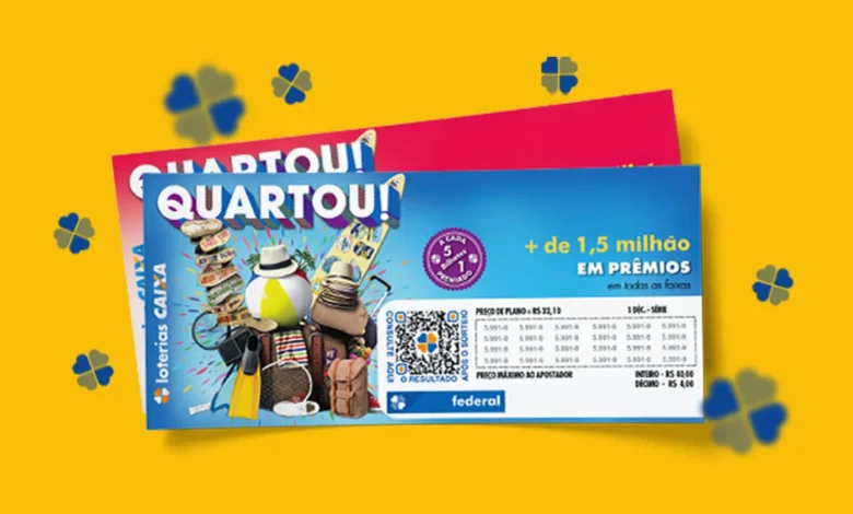 Resultado da Loteria Federal 6029 de sábado (27/12/2025)