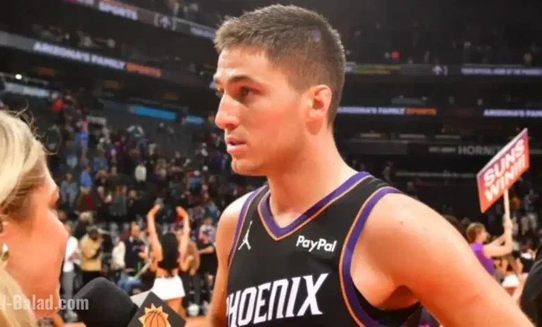 Suns Aim to Secure Long-Term Deal with Collin Gillespie