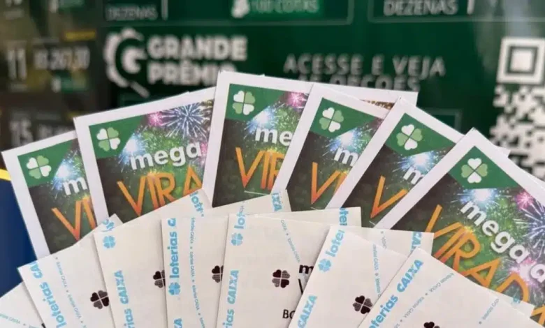 veja as cidades das apostas que levaram prêmio antes da Virada
