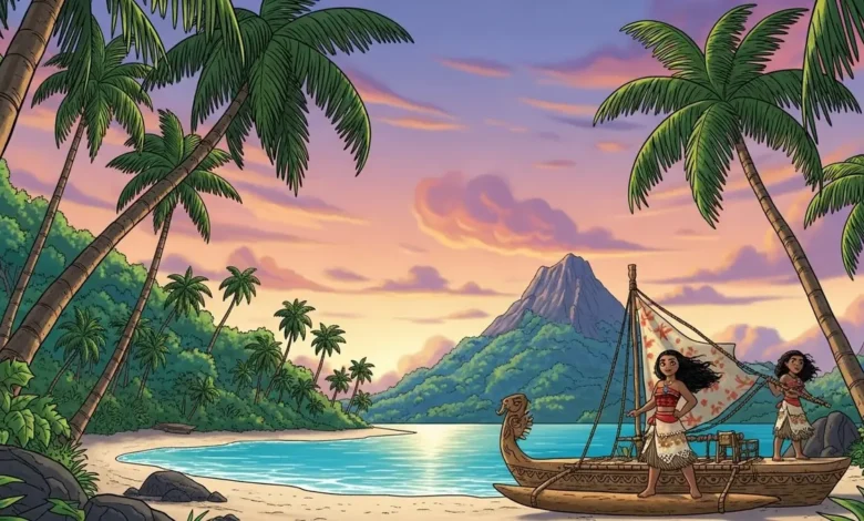 Moana 2