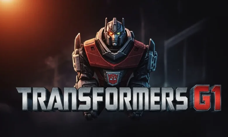 Transformers G1