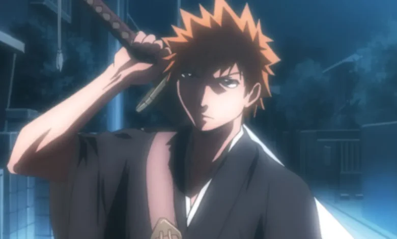 Bleach destaca visual clássico de Ichigo em novo cartaz