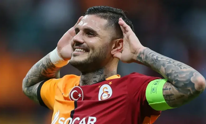 Mauro Icardi contratado pelo Atlético-MG tem exigência de R$ 60 milhões