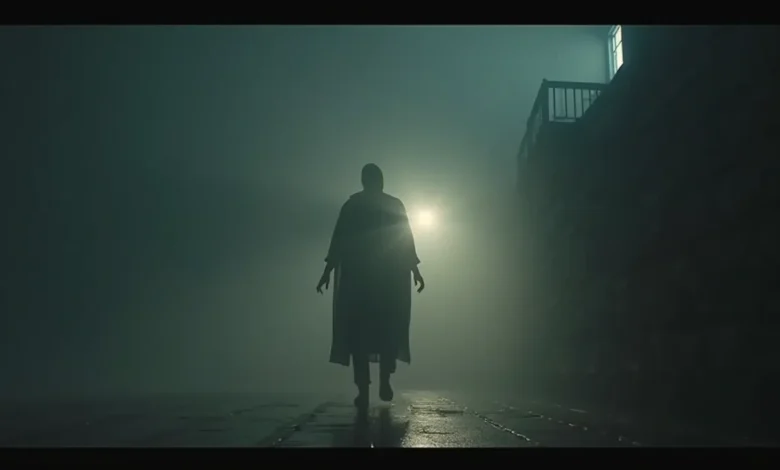 Erros de gravação bizarros encontrados em filmes de terror