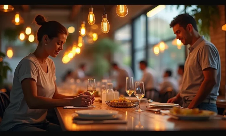 As séries sobre restaurantes e cozinhas que fazem sucesso