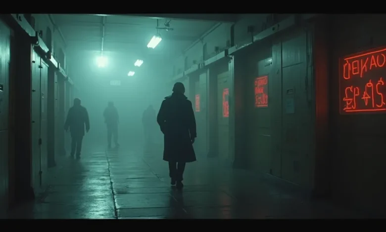 Como a espionagem industrial foi mostrada nos filmes da época