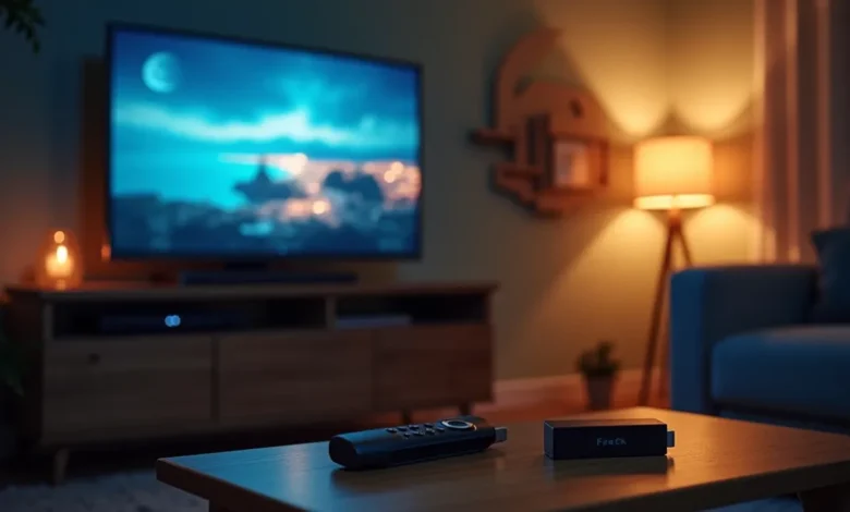 Como configurar o Fire Stick para assistir tudo em casa