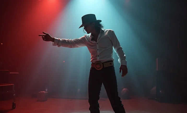 Como Michael Jackson revolucionou a indústria musical global