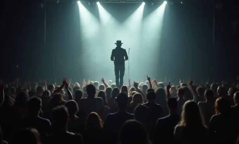 Como Michael Jackson usava o palco para contar histórias
