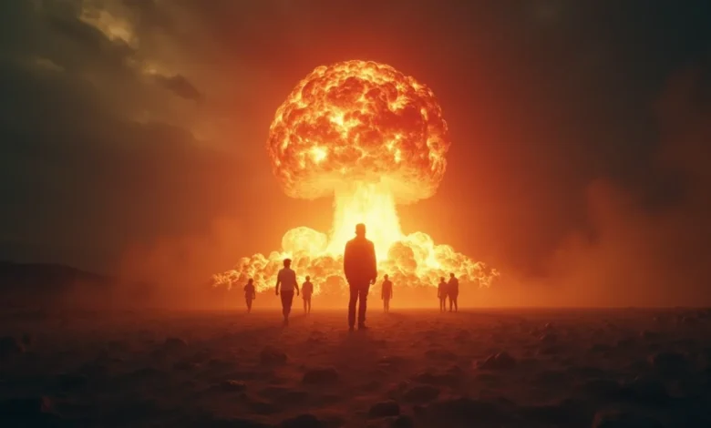 Como o medo da bomba atômica moldou o cinema dos anos 50