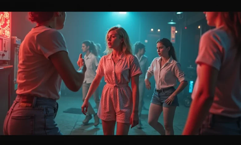 Como o pop dos anos 80 moldou a cultura visual do cinema