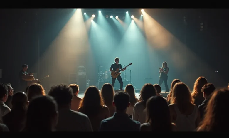 Como o rock influenciou o cinema e a cultura pop mundial
