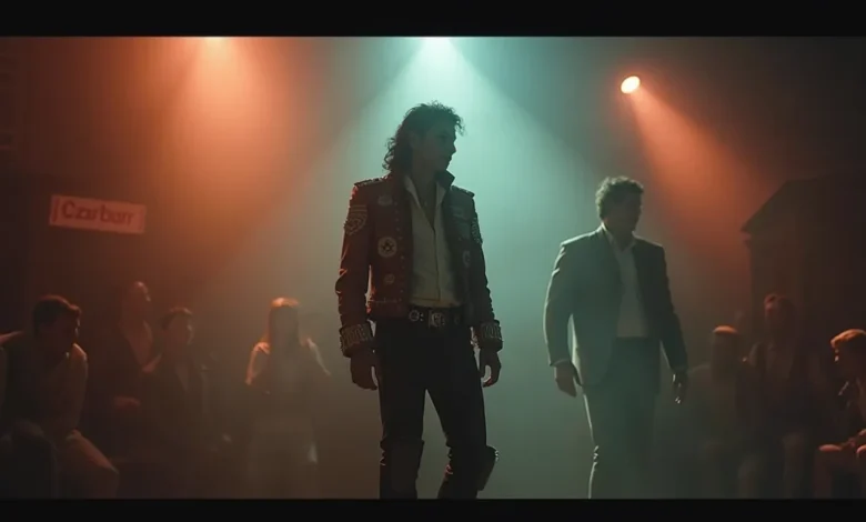 Como os videoclipes de Michael Jackson eram roteirizados