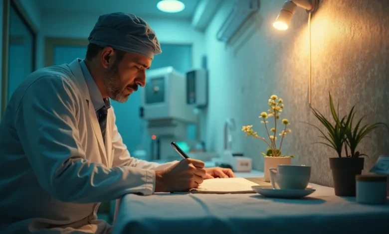 Cuidados pós-transplante por Dr. Luiz Teixeira da Silva Júnior