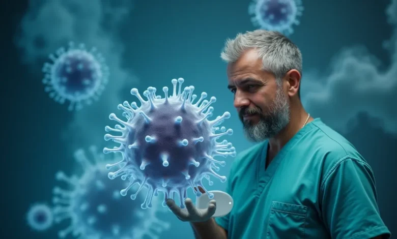 Dr. Luiz Teixeira da Silva Júnior fala sobre transplante de medula óssea