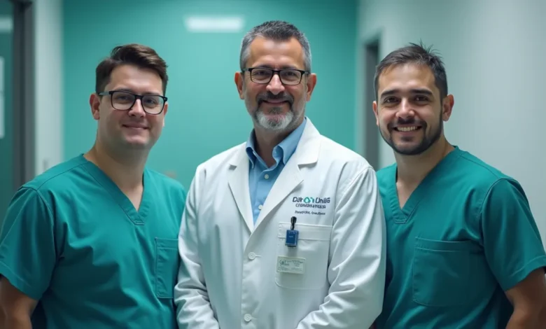 Fila do transplante no SUS por Dr. Luiz Teixeira da Silva Júnior