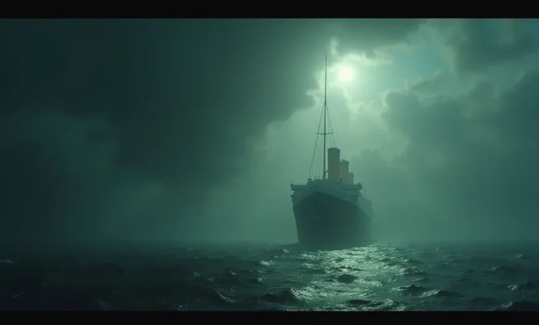 Os bastidores turbulentos das filmagens do filme Titanic