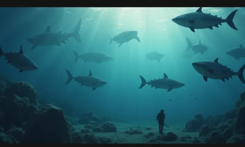 Os melhores documentários sobre oceanos e vida marinha hoje