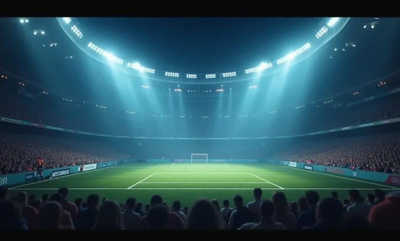 Os programas de competição esportiva mais emocionantes na TV