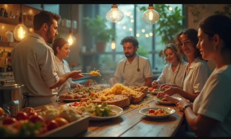 Os reality shows de culinária mais assistidos no mundo hoje
