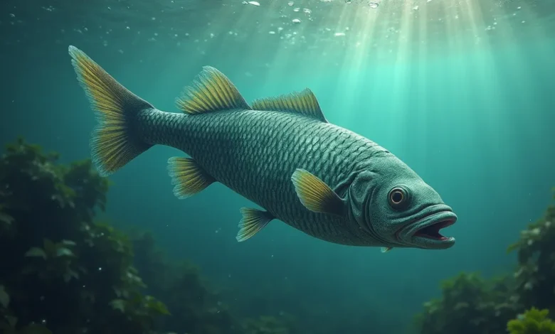 Pintado do Araguaia: peixe valorizado pela pesca esportiva