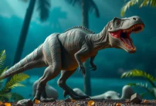 A ciência por trás dos dinossauros do filme Jurassic Park