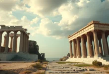 A história completa da Guerra de Troia na mitologia grega