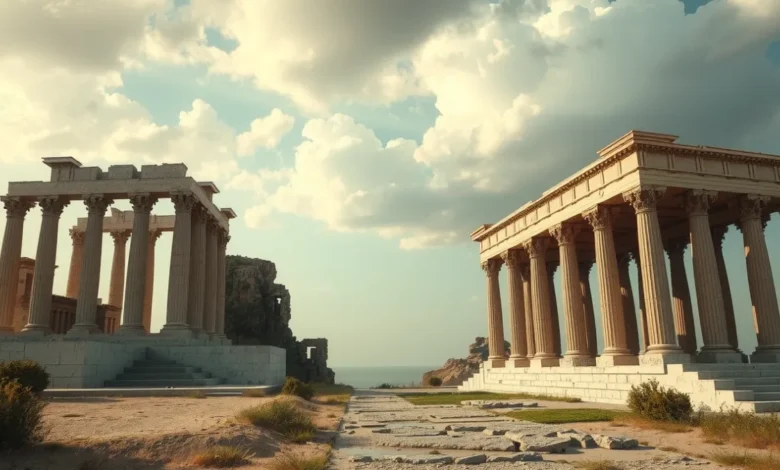 A história completa da Guerra de Troia na mitologia grega