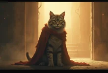 A história de Gato Guerreiro, o fiel companheiro do herói He-Man