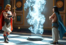 A história do Homem-Fera e seu papel na franquia de He-Man
