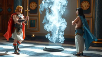 A história do Homem-Fera e seu papel na franquia de He-Man