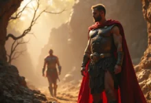 A história do Príncipe Adam e sua transformação no herói He-Man